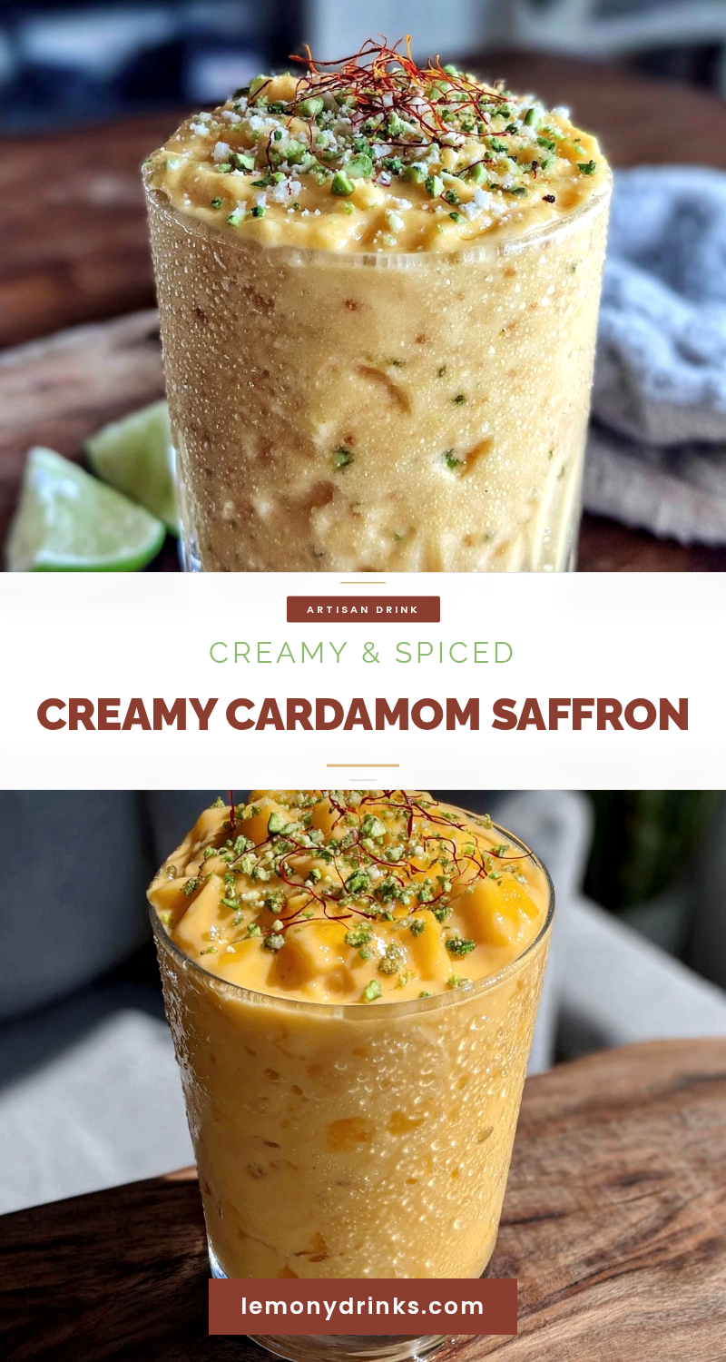 creamy frozen mango lassi recipe