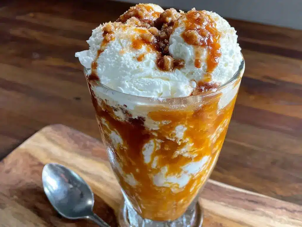 orange creamsicle float - featured image