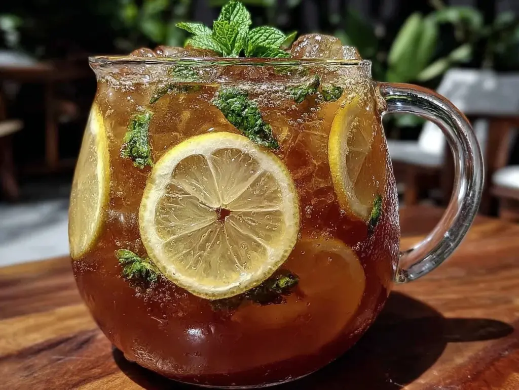 sweet tea vodka arnold palmer - featured image