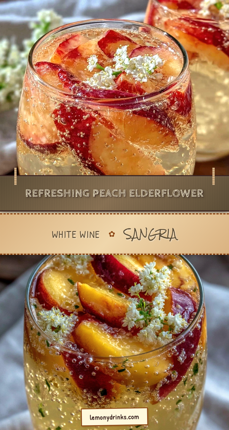 white wine sangria recipe