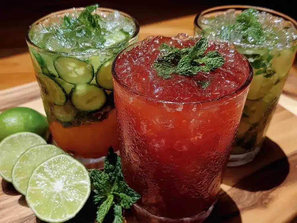 agua fresca recipes - featured image