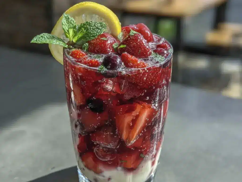 American Flag Sangria - featured image
