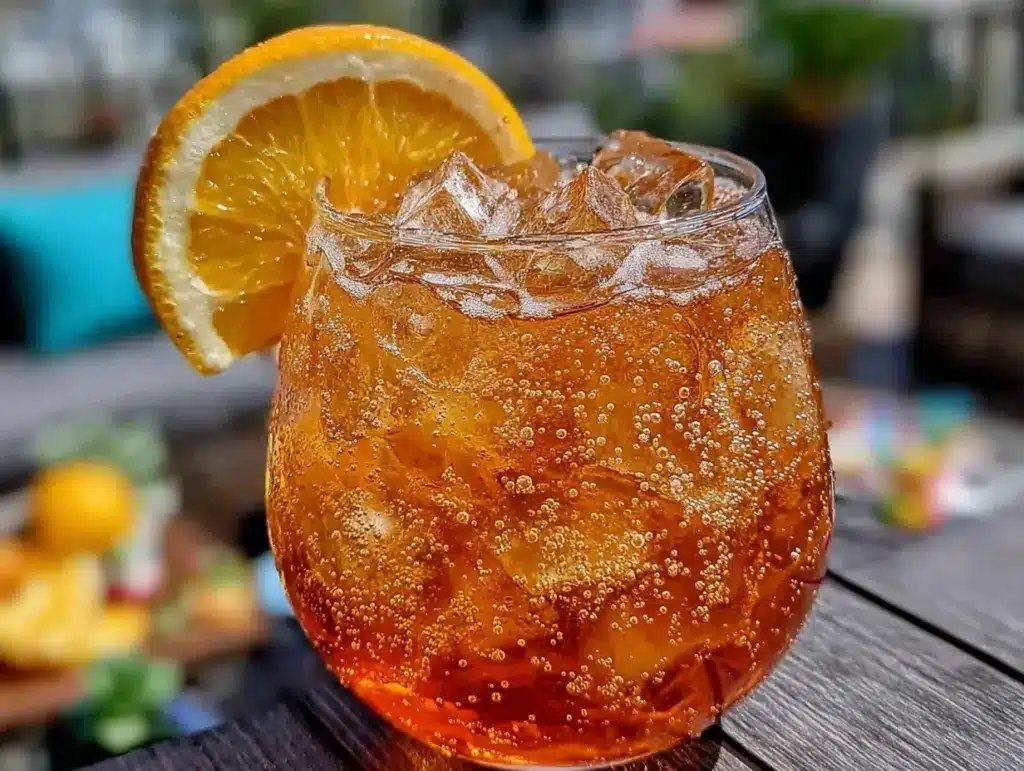Aperol Spritz Recipe - featured image