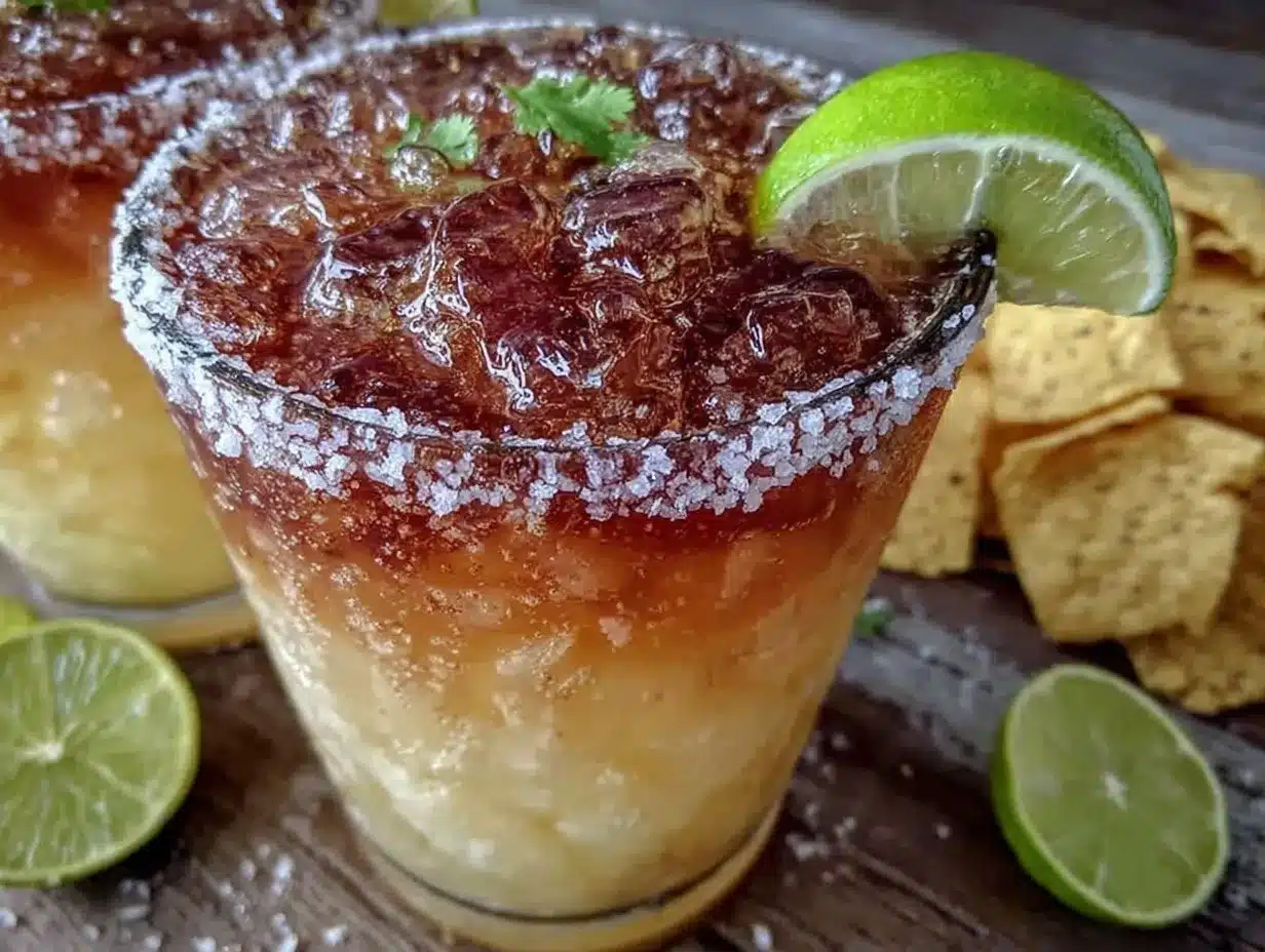beer margarita beergarita preparation steps
