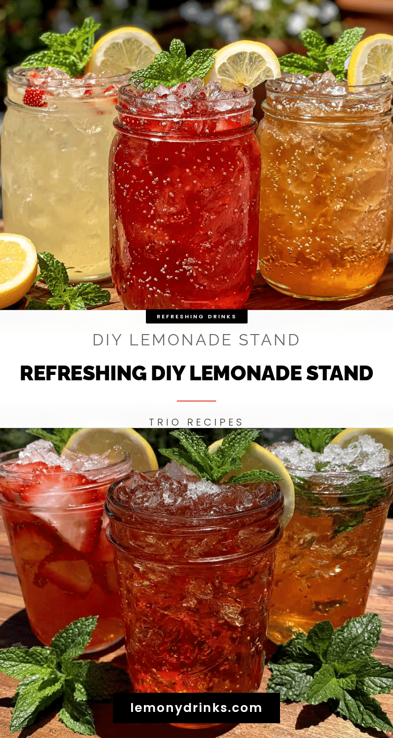 fresh lemonade recipes recipe