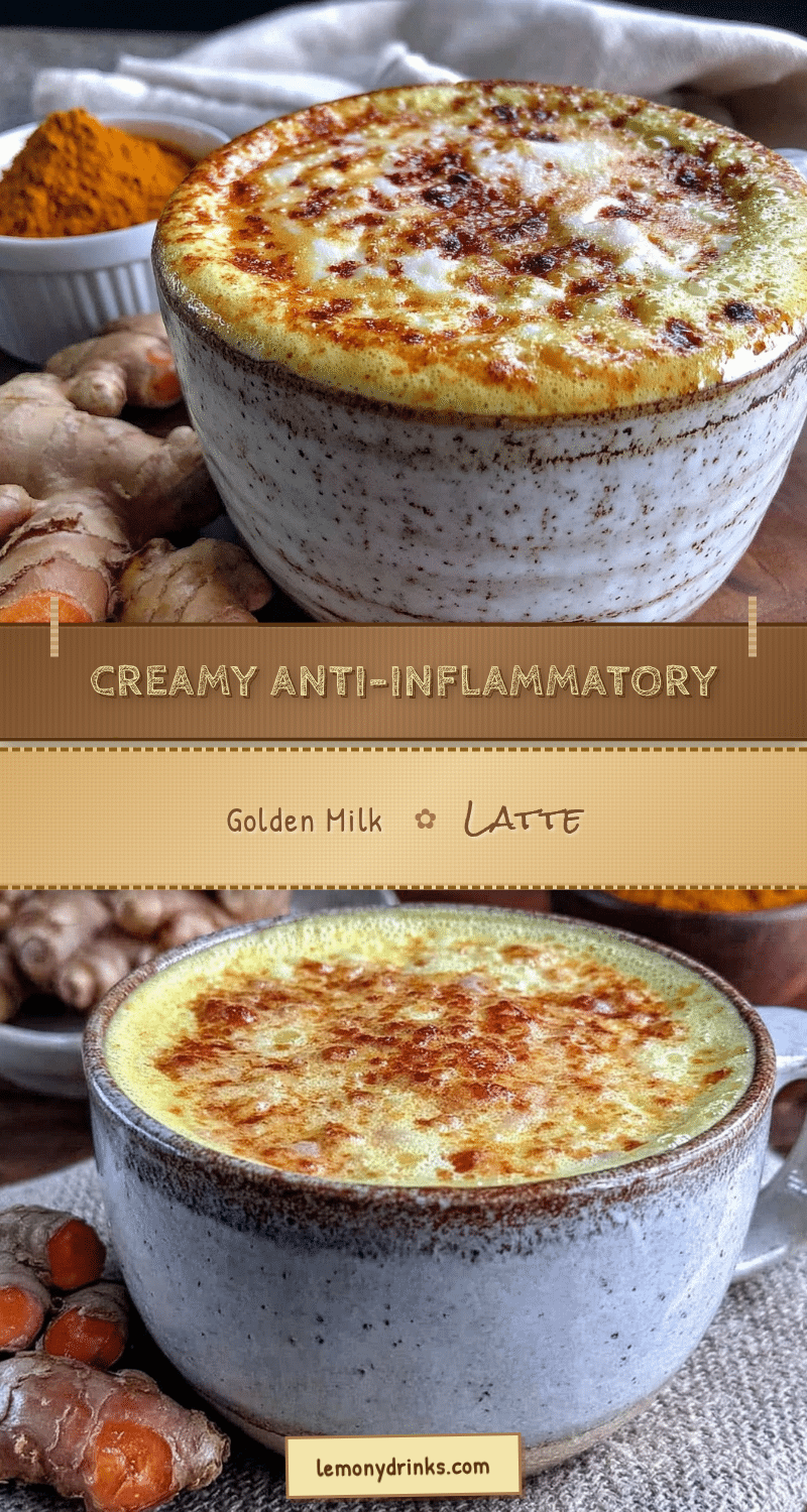 golden milk turmeric latte recipe