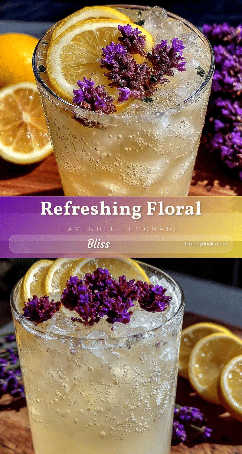 lavender lemonade recipe recipe