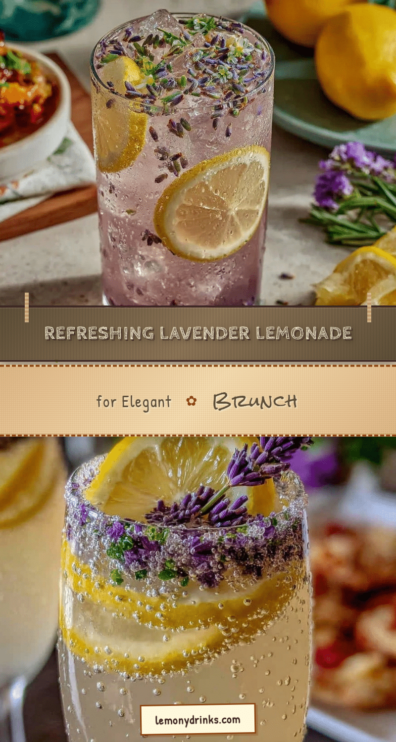 lavender lemonade recipe recipe