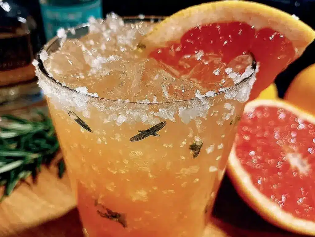 Paloma cocktail recipe - featured image