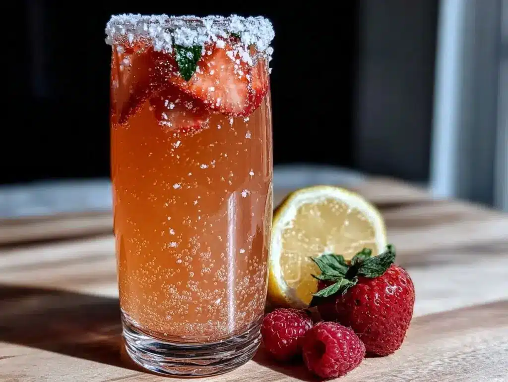 Refreshing Easter Punch - featured image