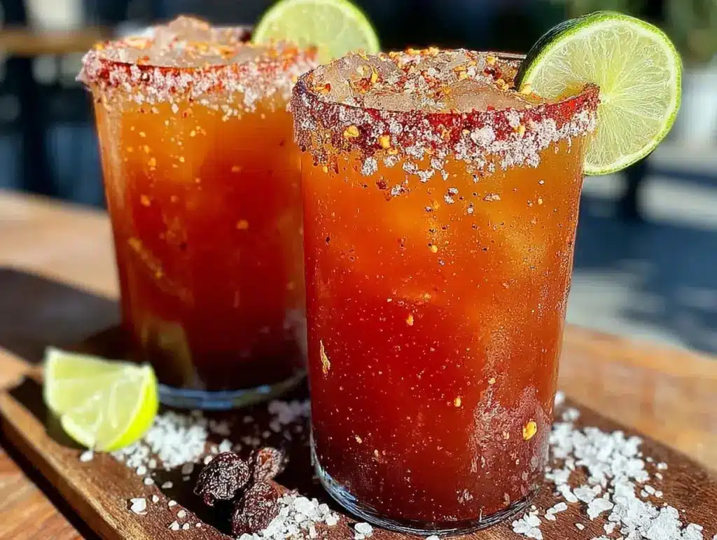 tamarind michelada - featured image