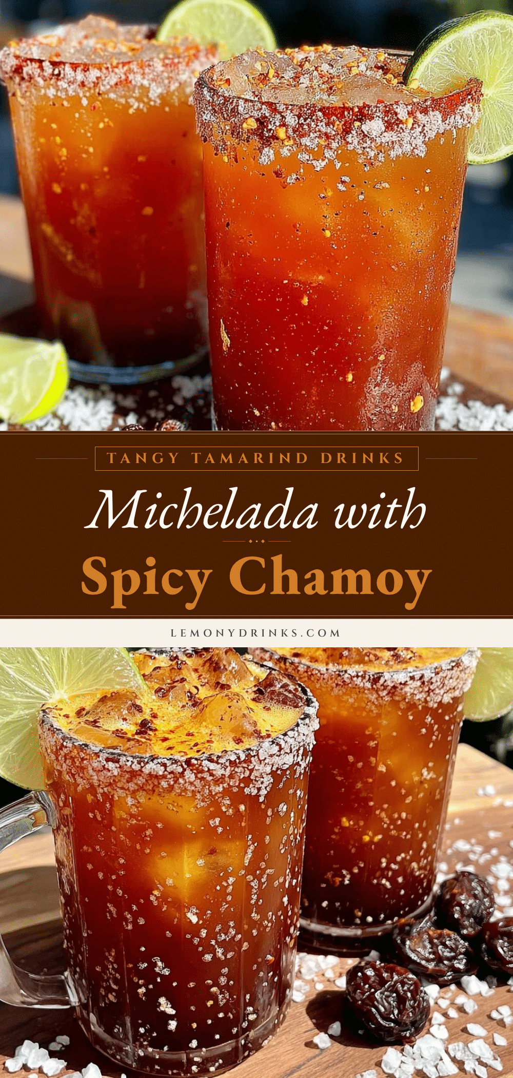 tamarind michelada recipe
