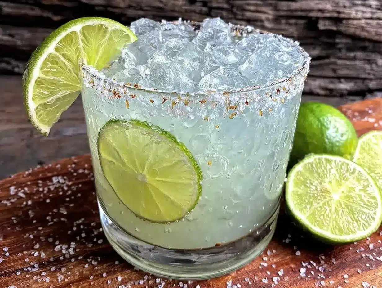 virgin margarita recipe preparation steps