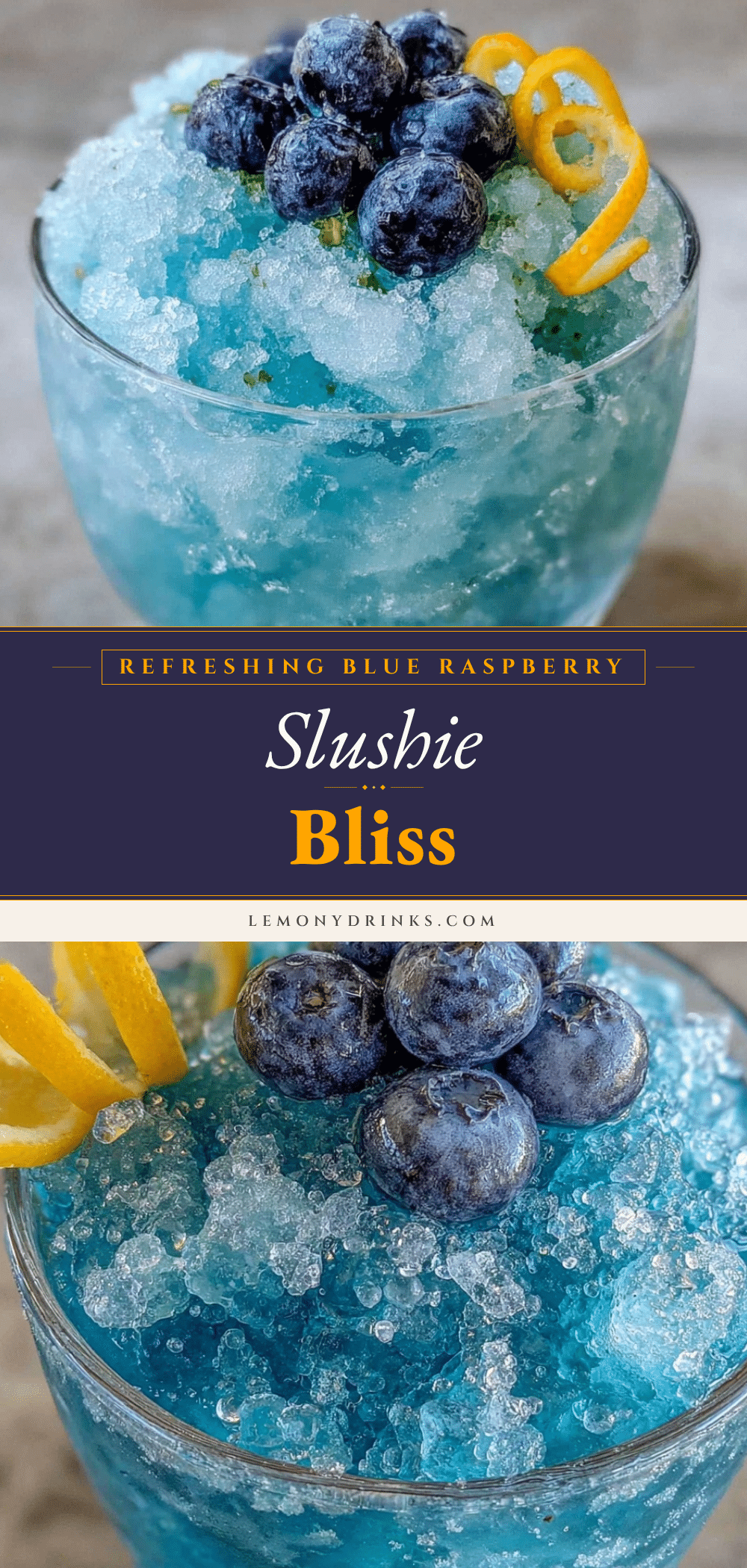 blue raspberry slushie recipe recipe
