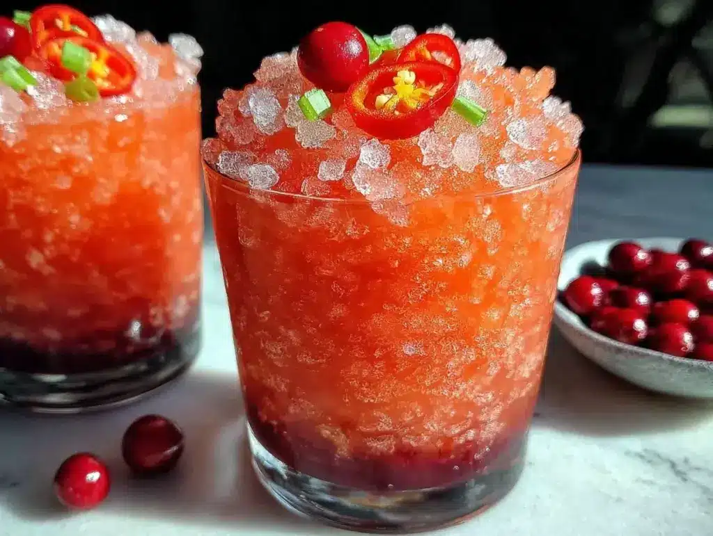 cherry bomb firecracker slushie - featured image