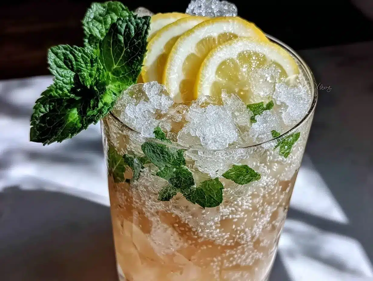 chia seed lemon water detox preparation steps