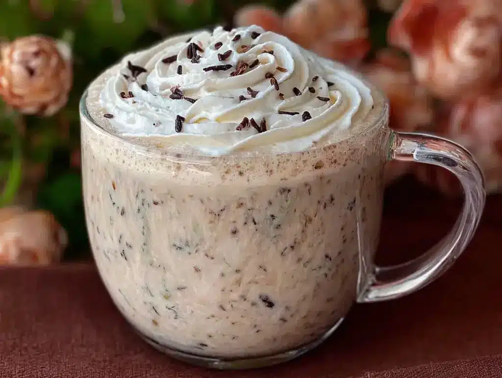 creamy london fog latte - featured image