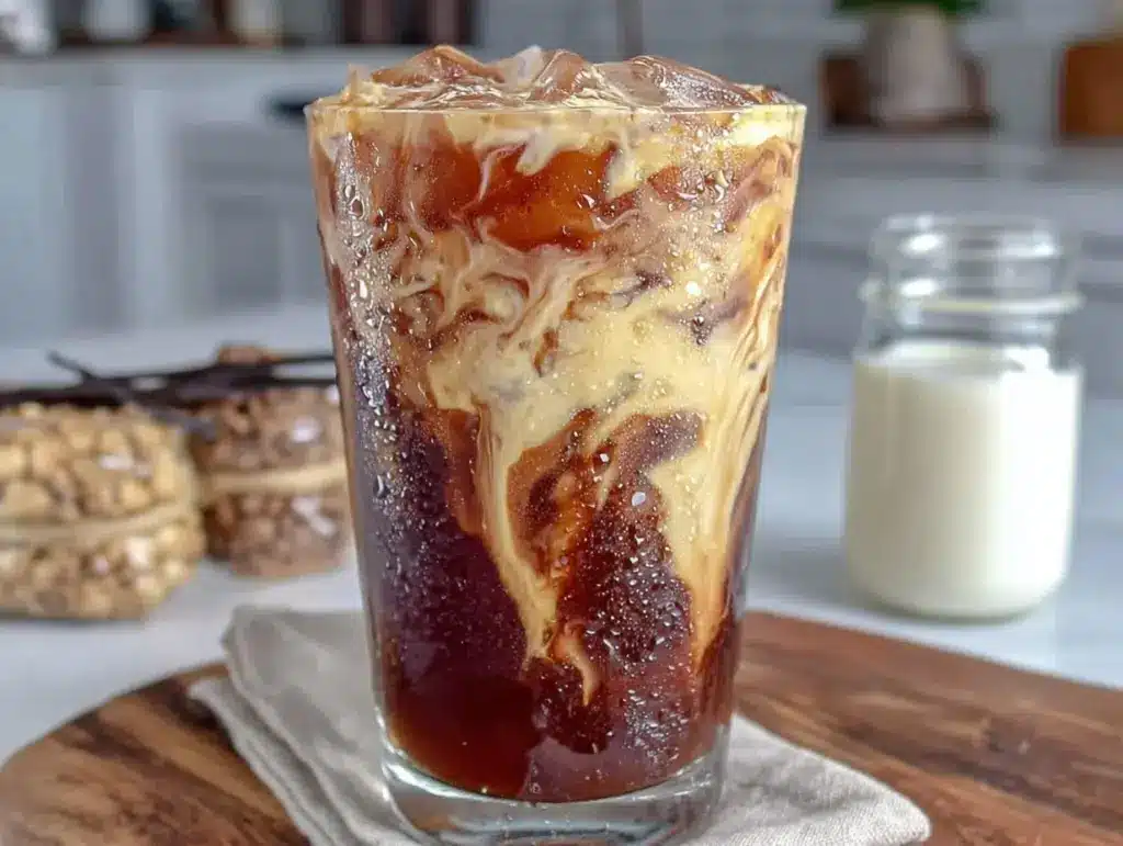 creamy vanilla sweet cream cold brew - featured image