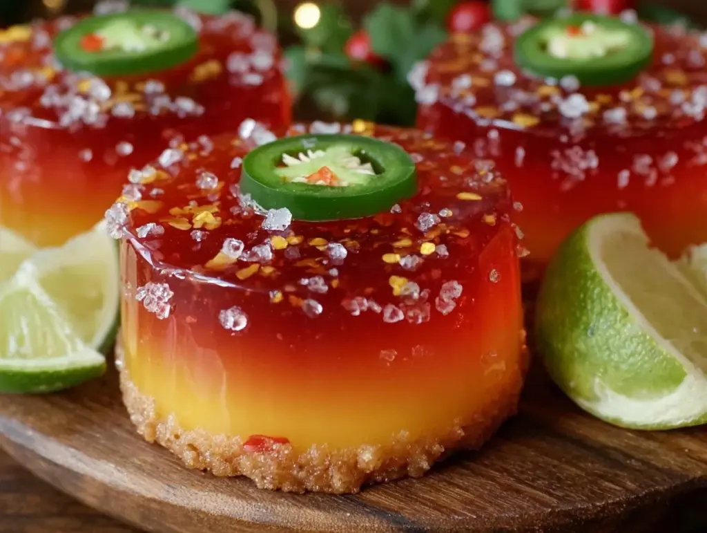 firecracker jello shots - featured image
