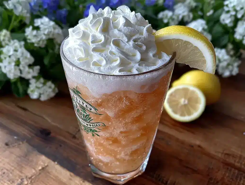 fluffy cloud drink cream soda recipe - featured image
