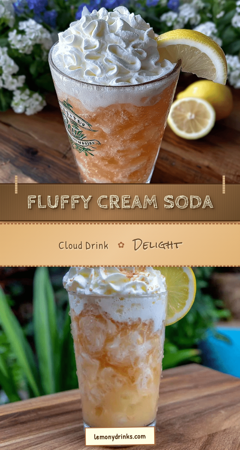 fluffy cloud drink cream soda recipe recipe