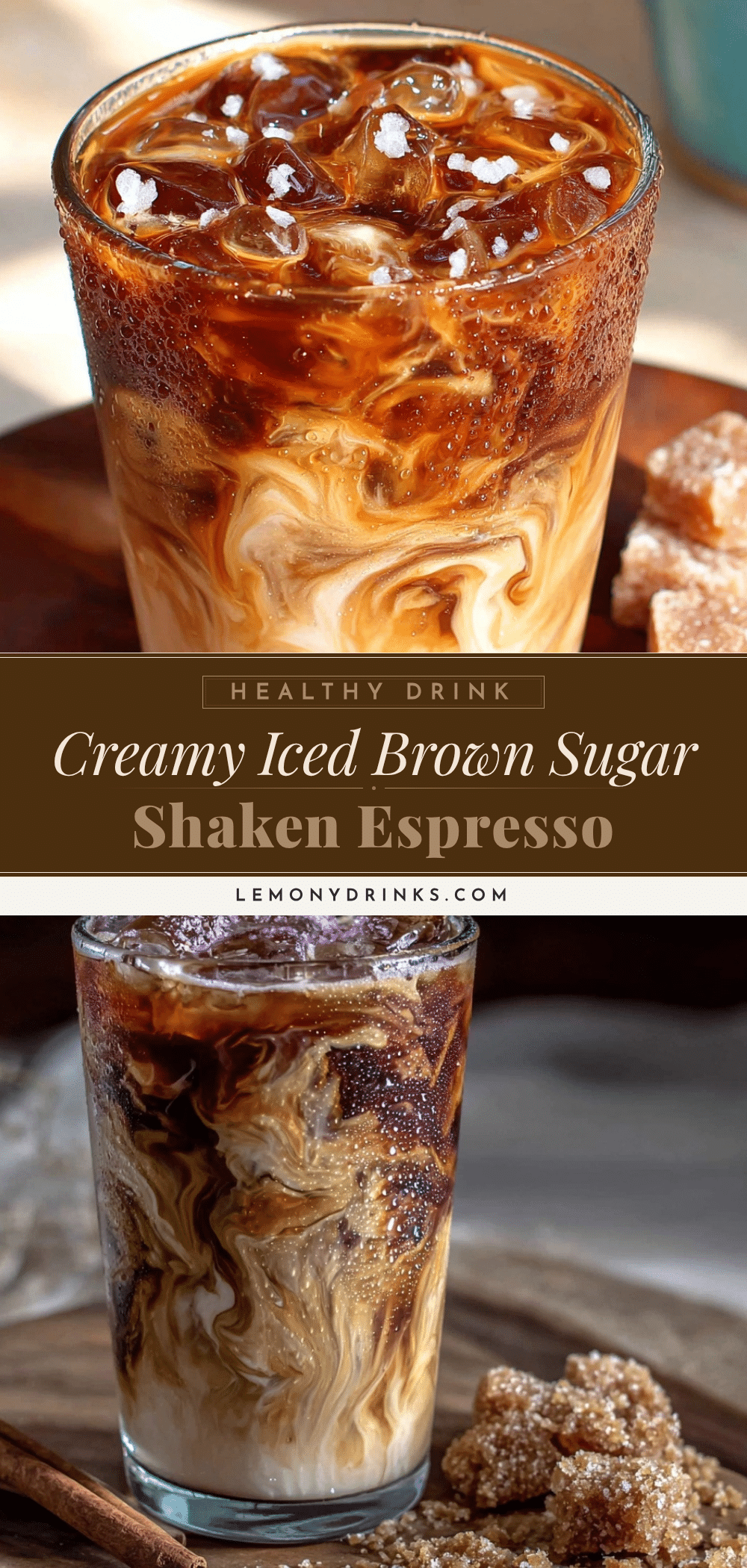 iced brown sugar oat milk shaken espresso recipe