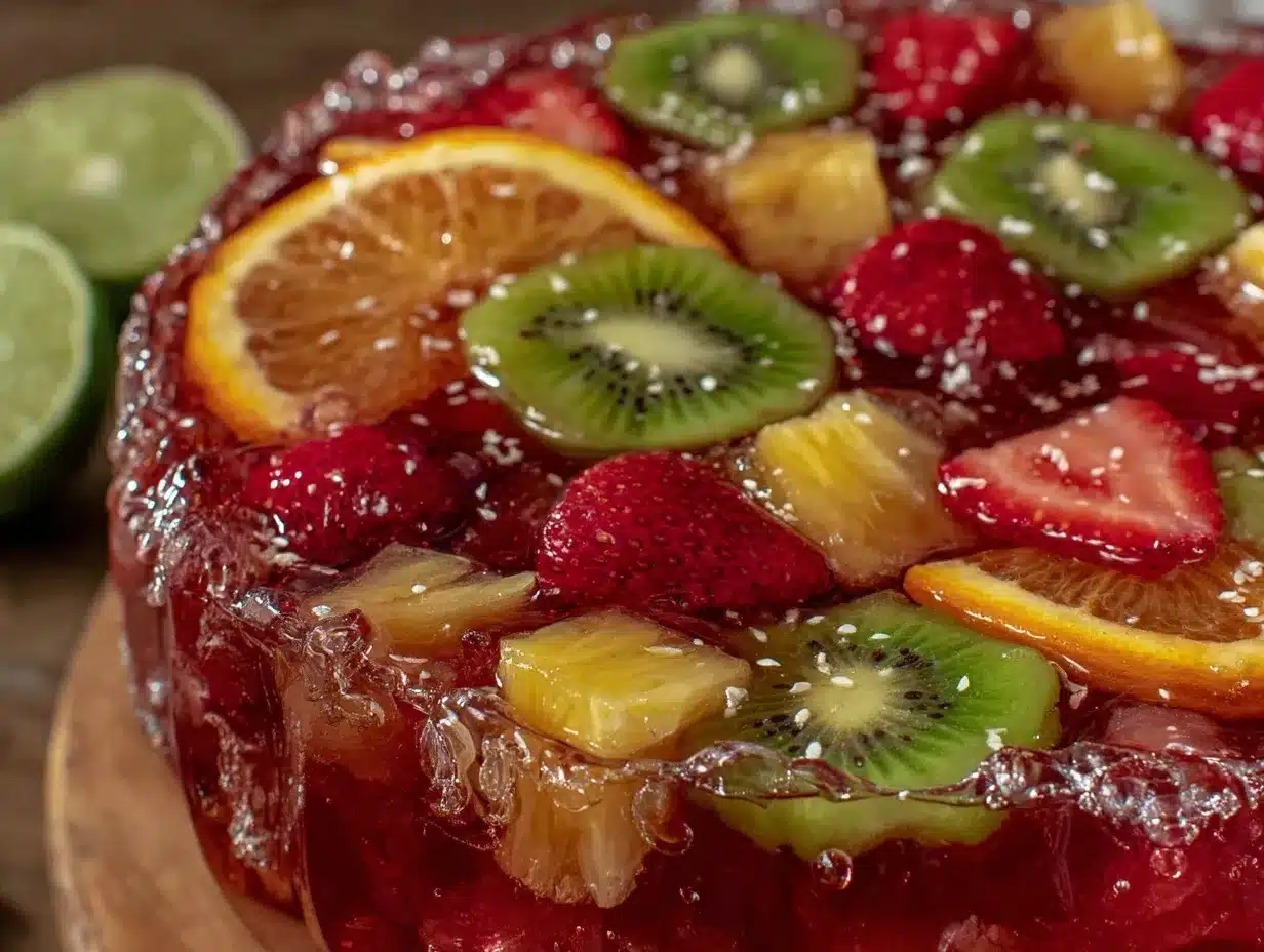 refreshing jungle juice punch preparation steps