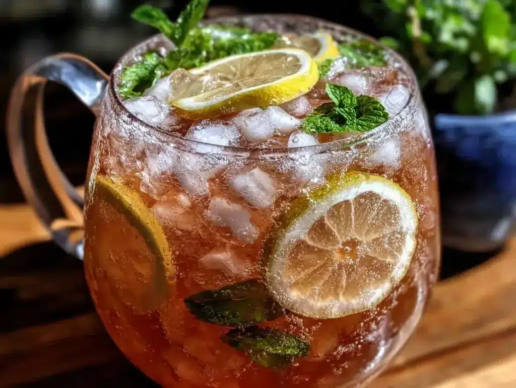 spiked Arnold Palmer pitcher - featured image