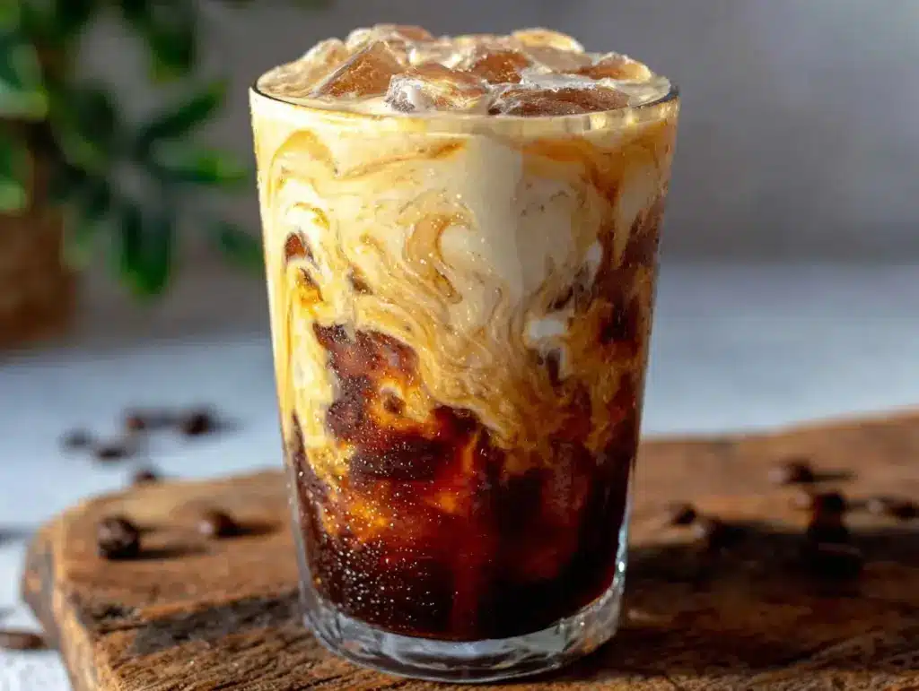vanilla sweet cream cold brew - featured image