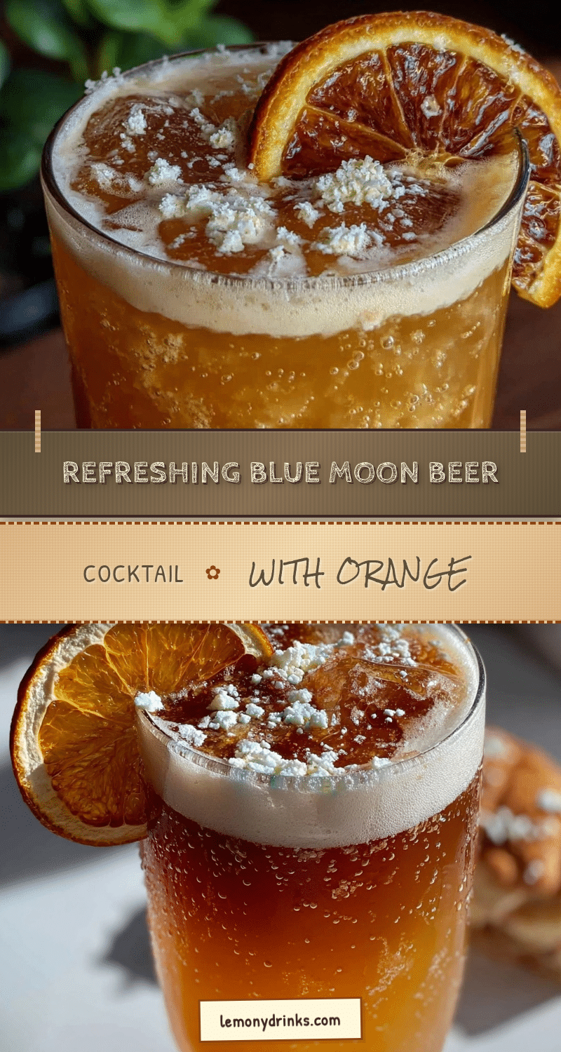 blue moon beer cocktail recipe
