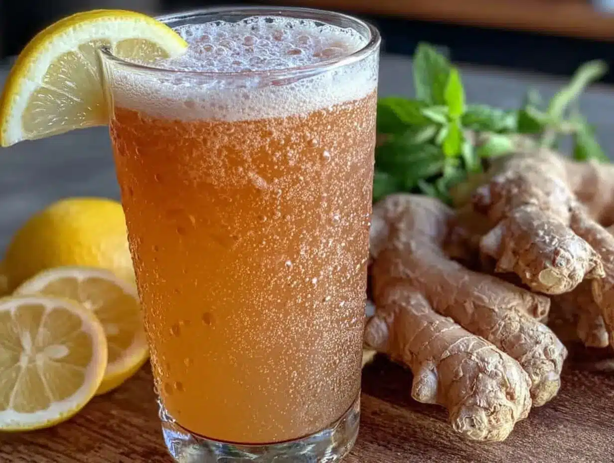 craft beer shandy preparation steps