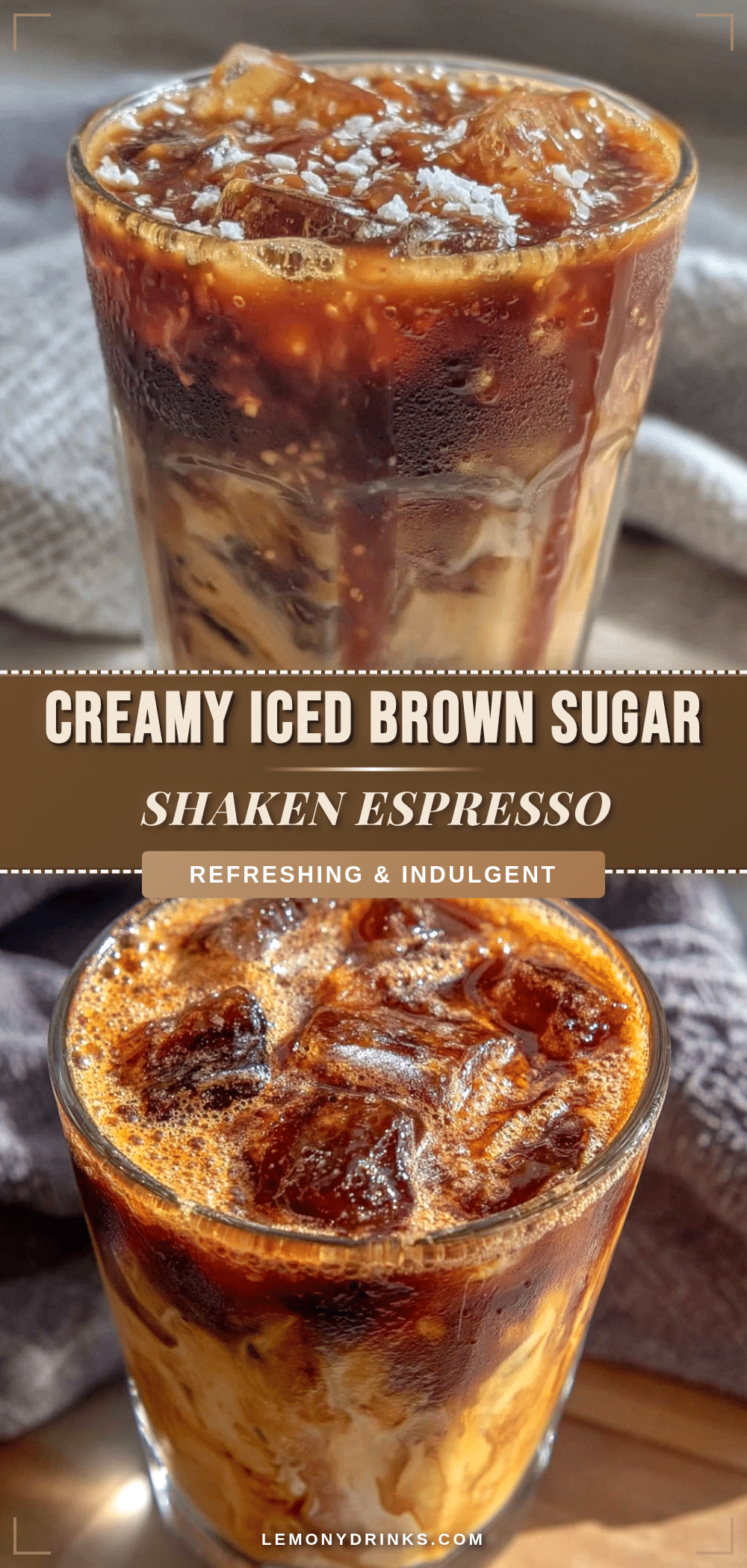 creamy iced brown sugar oat milk espresso recipe