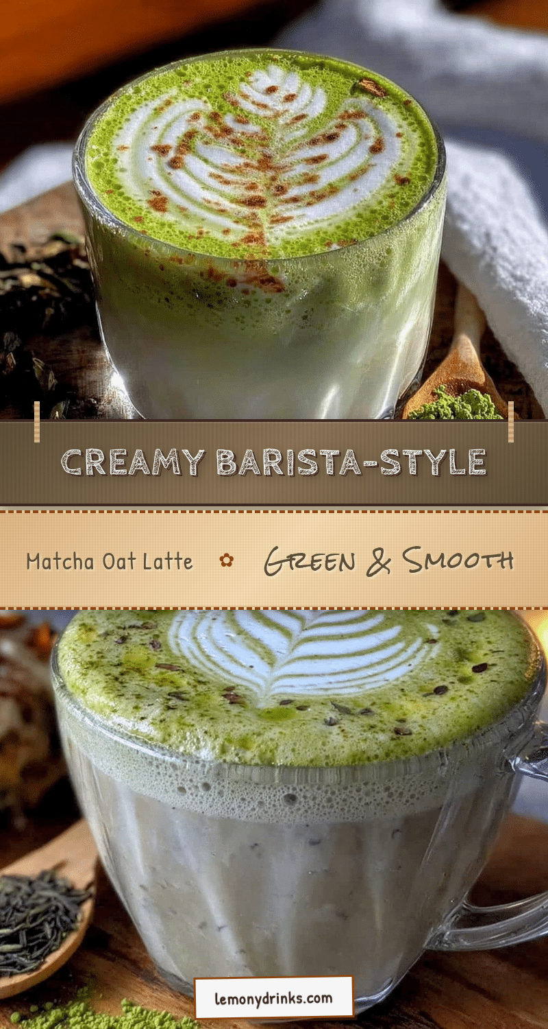 creamy matcha latte recipe