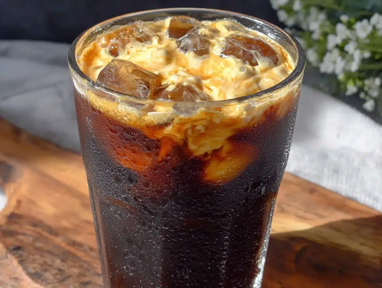 creamy vanilla sweet cream cold brew recipe preparation steps