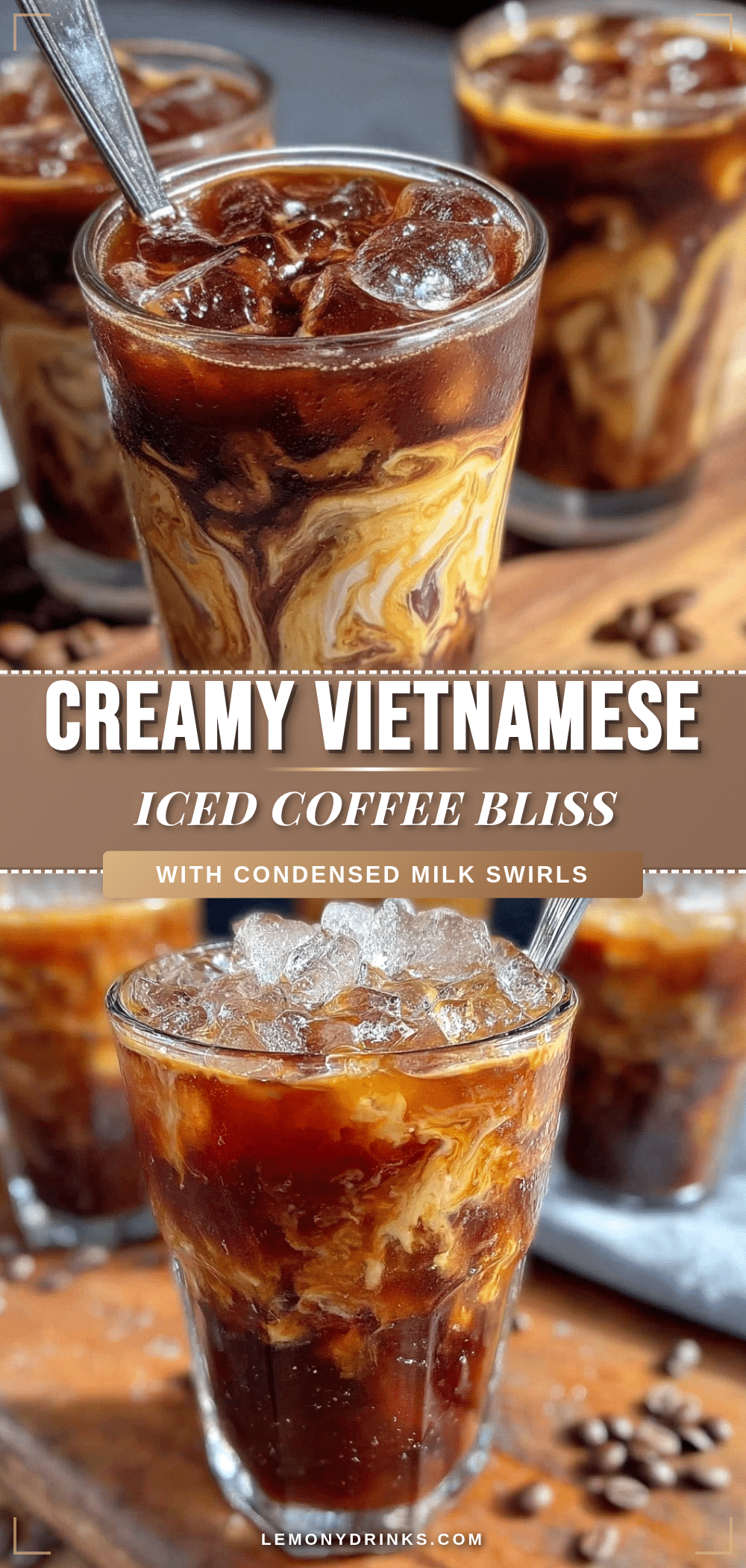 creamy vietnamese iced coffee recipe