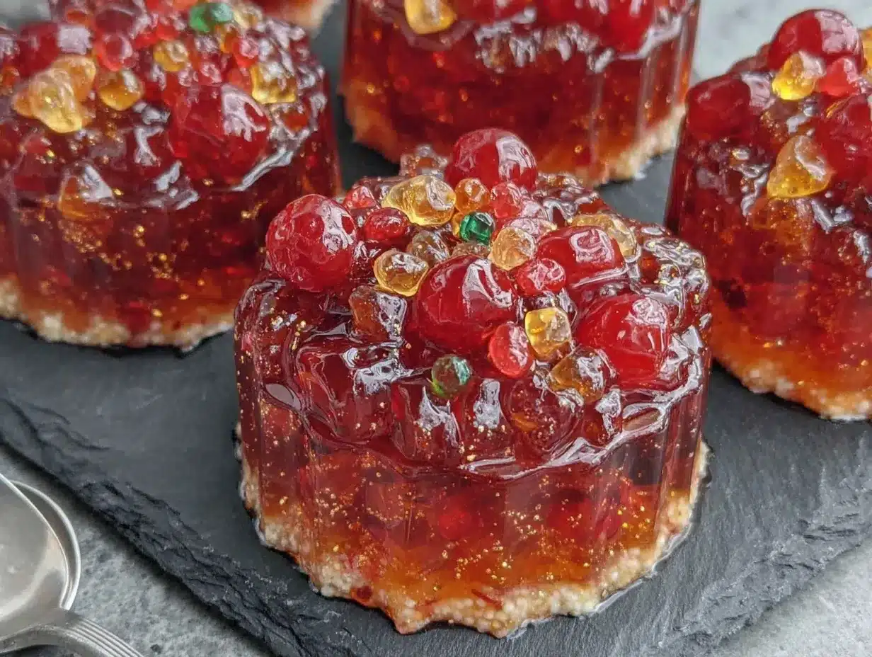 firecracker jello shots preparation steps