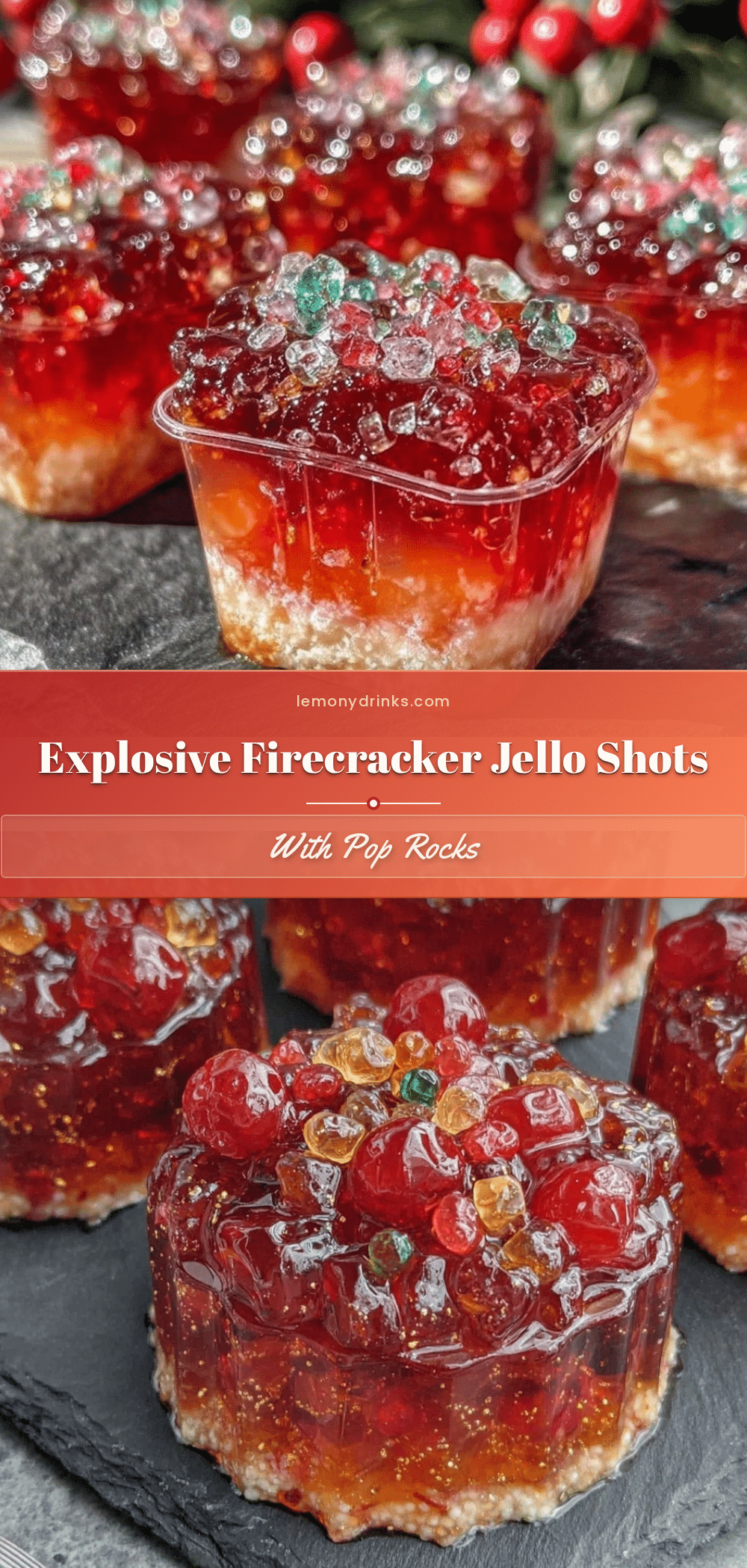 firecracker jello shots recipe