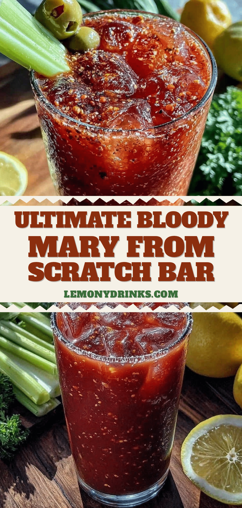 flavorful bloody mary recipe recipe