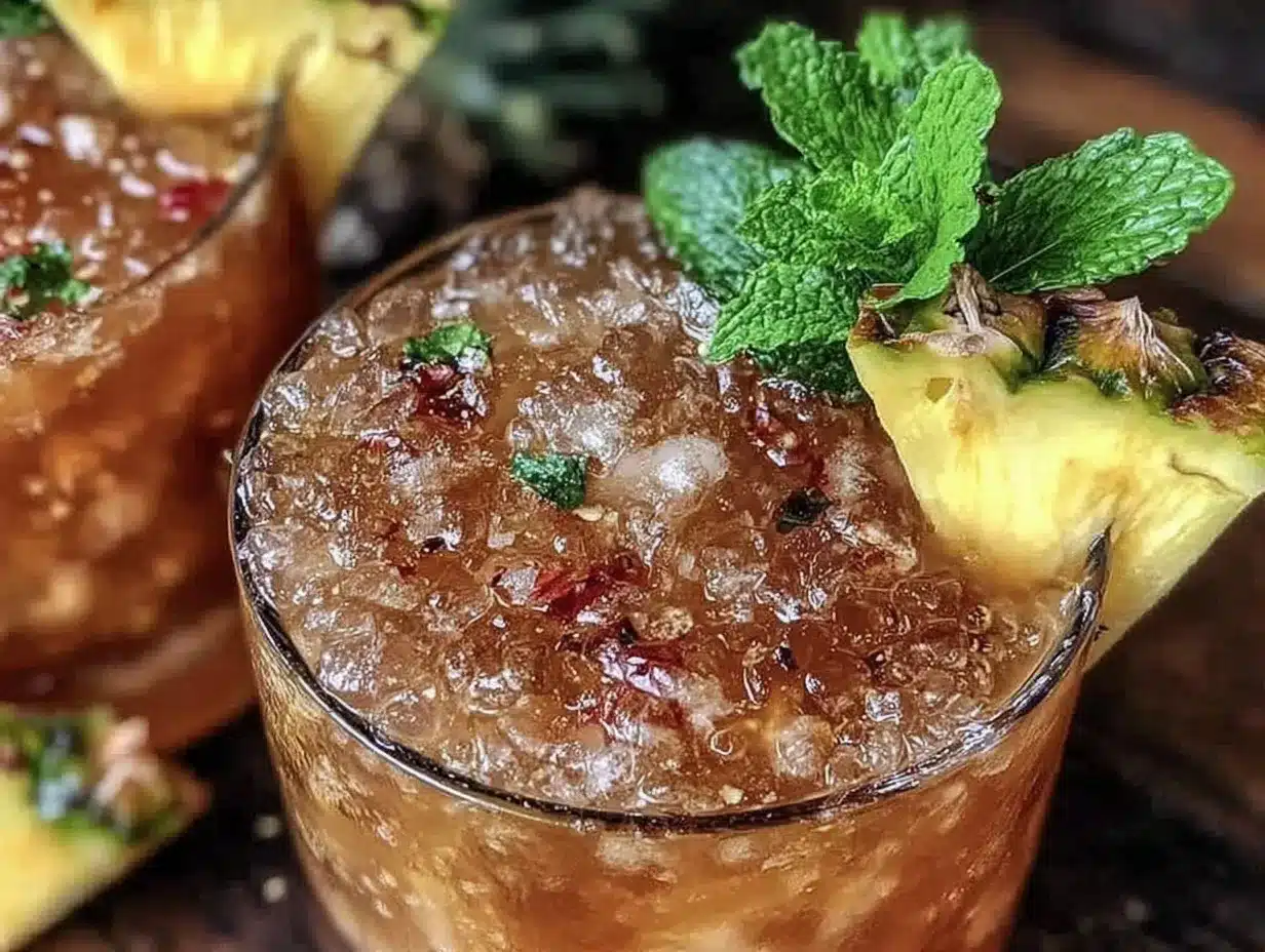 flavorful mai tai recipe preparation steps