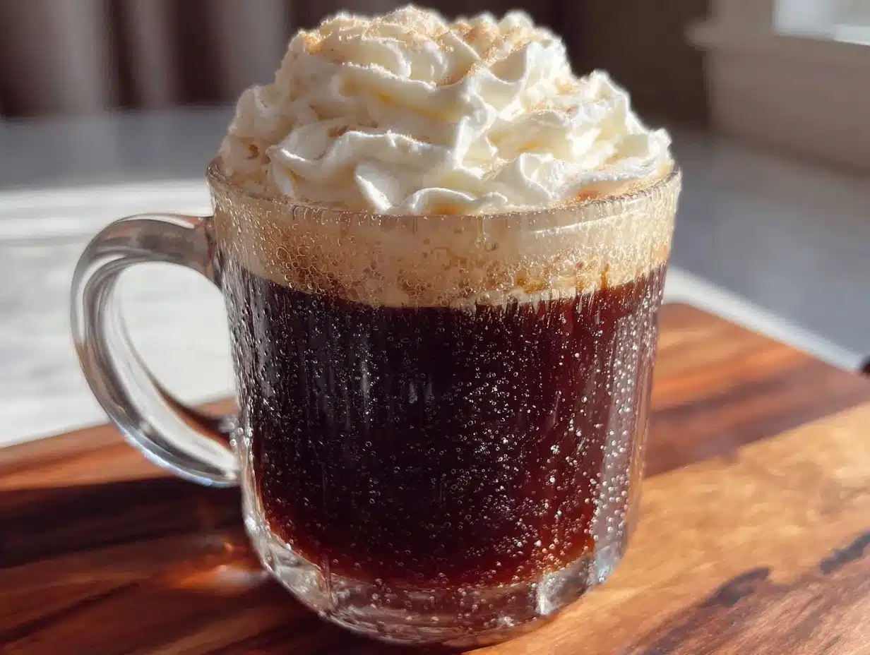 irish coffee recipe preparation steps