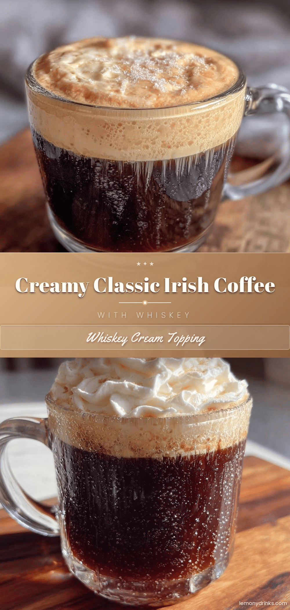 irish coffee recipe recipe