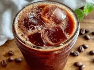 24-hour cold brew coffee concentrate - featured image