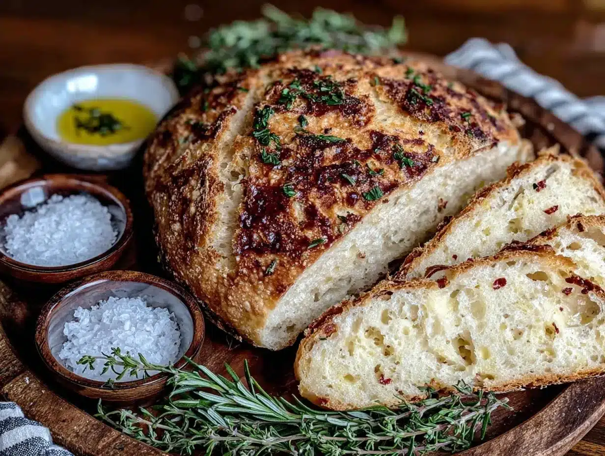 classic sourdough bread recipe preparation steps
