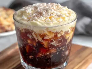 Creamy Black Cat Cold Brew Iced Latte - featured image
