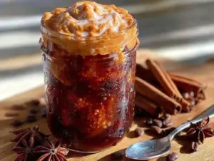 creamy pumpkin spice cold brew coffee concentrate - featured image