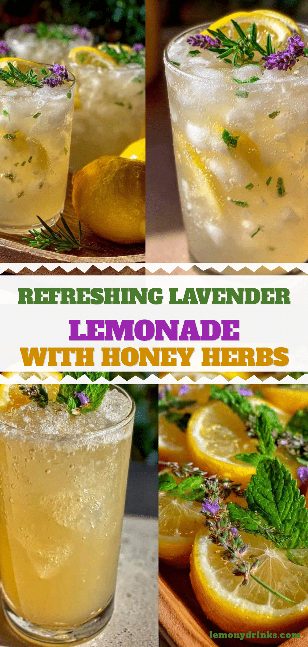 fresh lavender lemonade recipe recipe