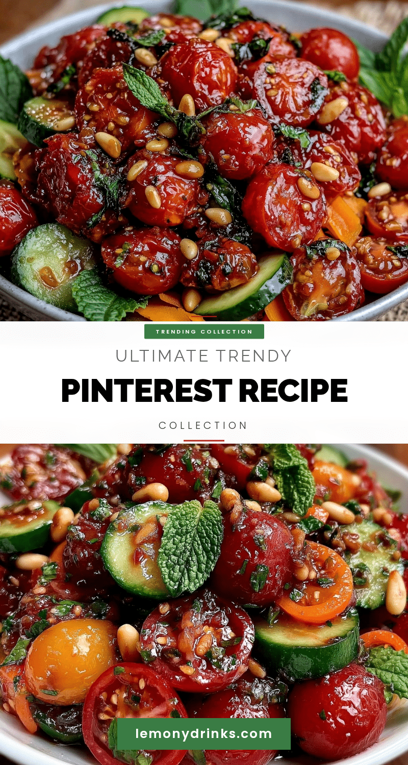 fresh summer salad recipe