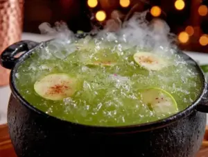 green apple punch - featured image