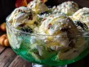 Halloween Punch Bowl Recipe - featured image