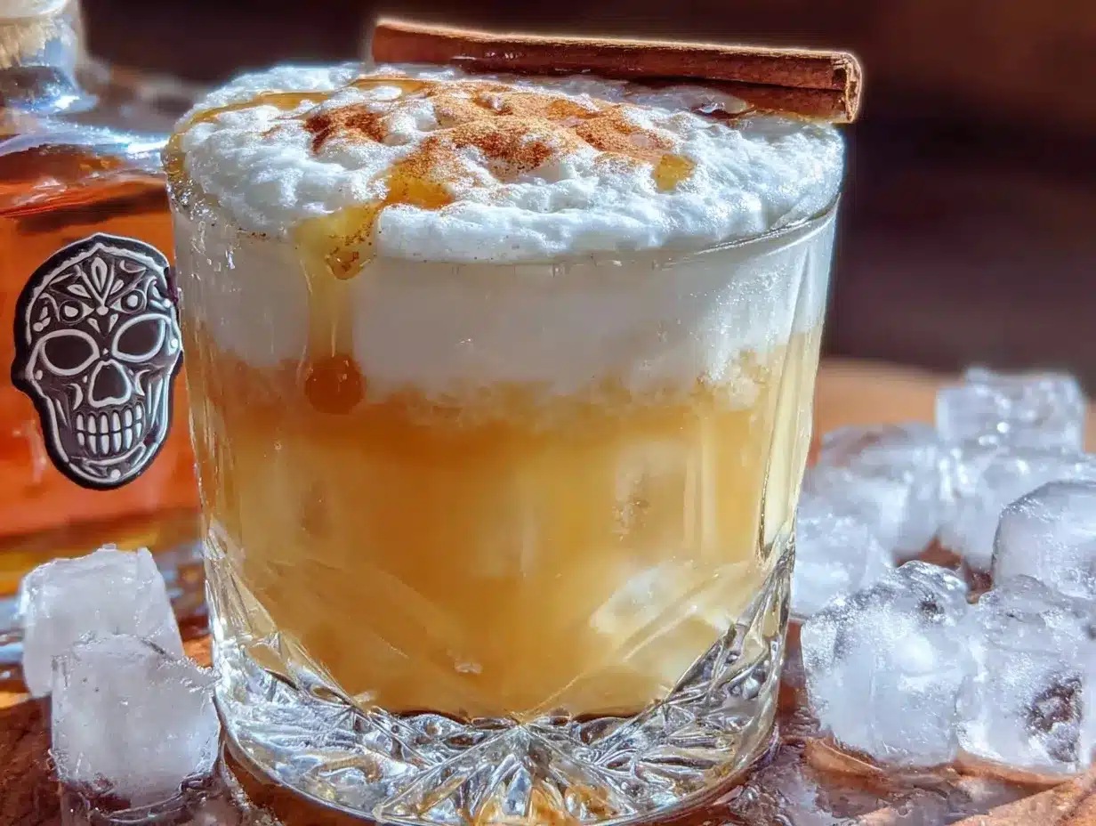 perfect whiskey sour recipe preparation steps